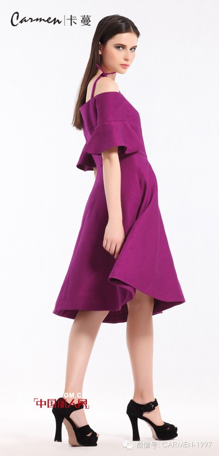 CARMEN|卡蔓 卡蔓國際高端女裝攜手東莞校園美麗大賽