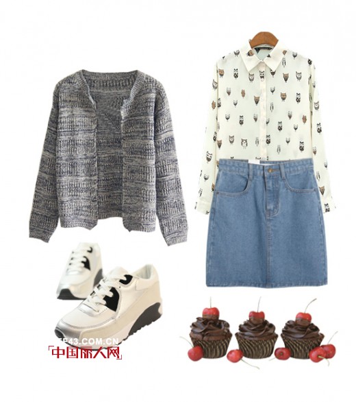 冷空气来了!秋季服装要怎么搭配呢?