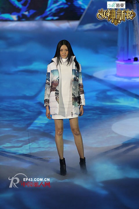 女神的新衣06期:让你美成一幅画 | 熊黛林系列