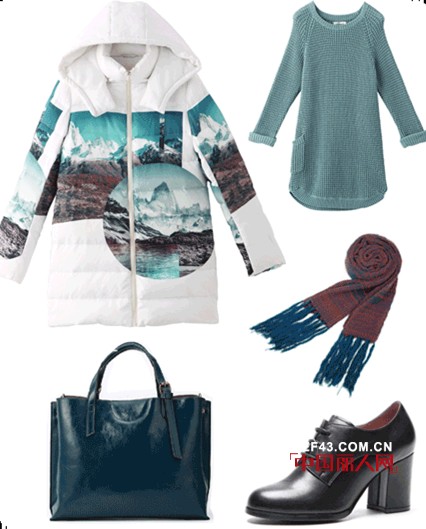 女神的新衣06期:让你美成一幅画 | 熊黛林系列