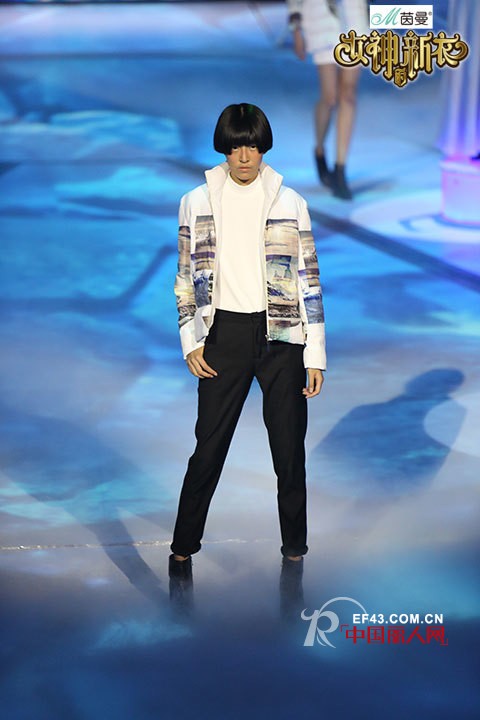 女神的新衣06期:让你美成一幅画 | 熊黛林系列