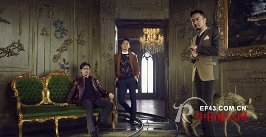 七匹狼官方旗舰店新季品牌团来袭