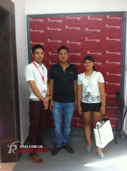 N.perfectCombination完美组合 入驻中山再创佳绩签下百平米大店铺