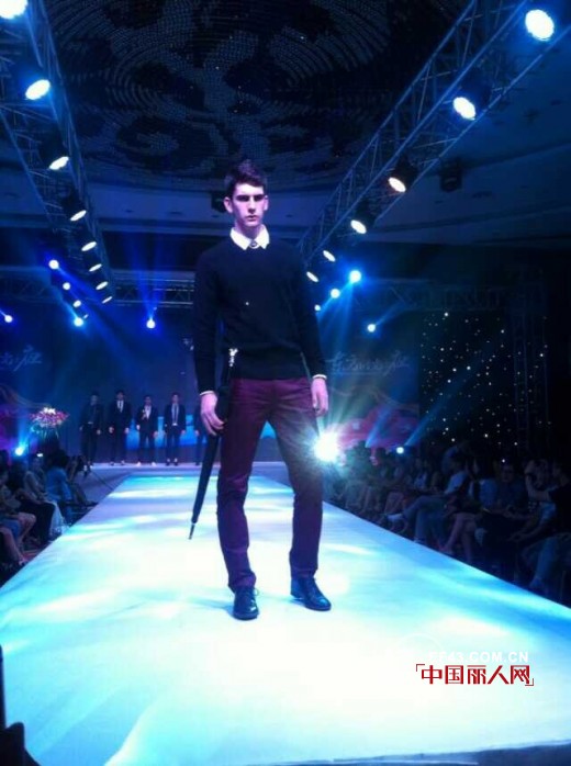 GXG秋冬新款 GXG秋冬秀场