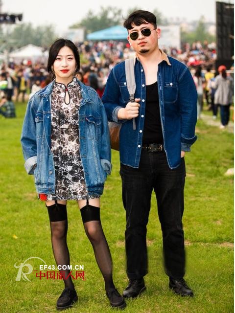 60年代复古情侣穿搭 绝对摩登又抢眼!