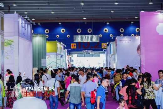 广州婴童展9月13日完满闭幕 明年展会定于11月