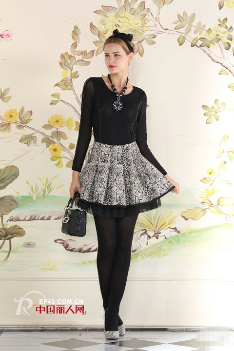 idf秋季新品 俏娇婚庆&魅力新经典