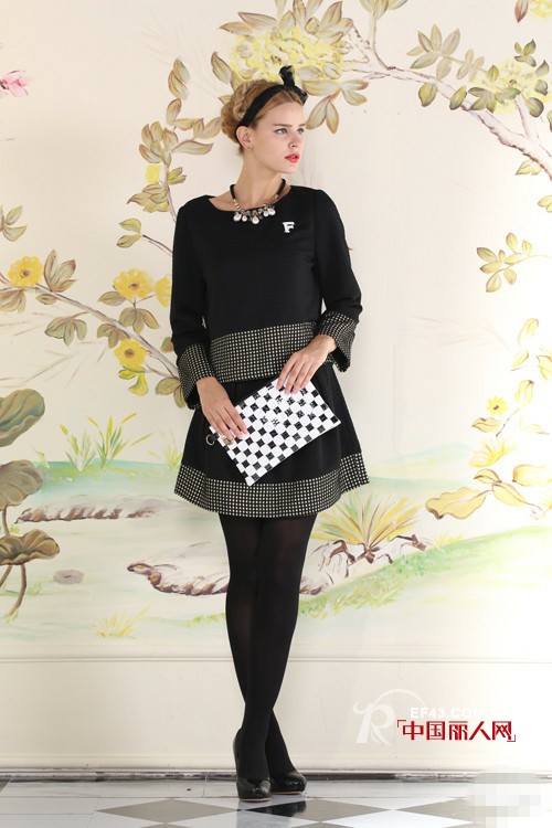 idf秋季新品 俏娇婚庆&魅力新经典