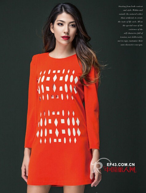 2014 FULLTEAM 女装秋装新款第四波上市