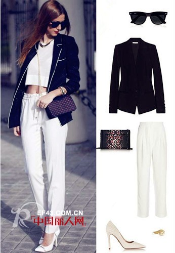 秋天来了衣服要怎么穿? 今年最In的时尚穿衣搭配