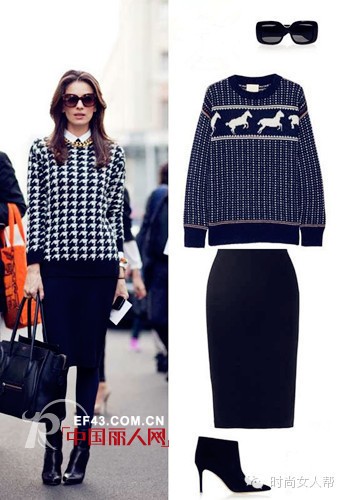 秋天来了衣服要怎么穿? 今年最In的时尚穿衣搭配