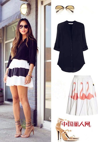 秋天来了衣服要怎么穿? 今年最In的时尚穿衣搭配