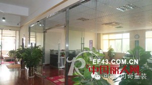 华丽蜕变—可趣可奇山东展厅