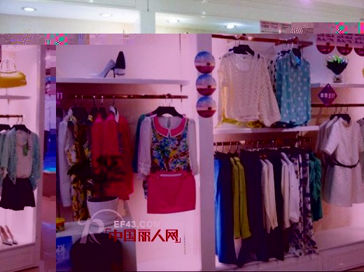 欢度国庆!淑女时代品牌女装喜迎新店开业高峰!