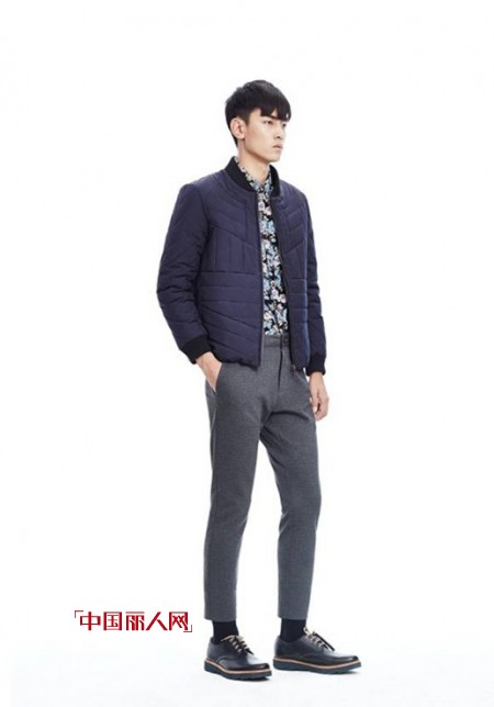 DEPOT3新品外套来袭 复古运动风带你拗造型