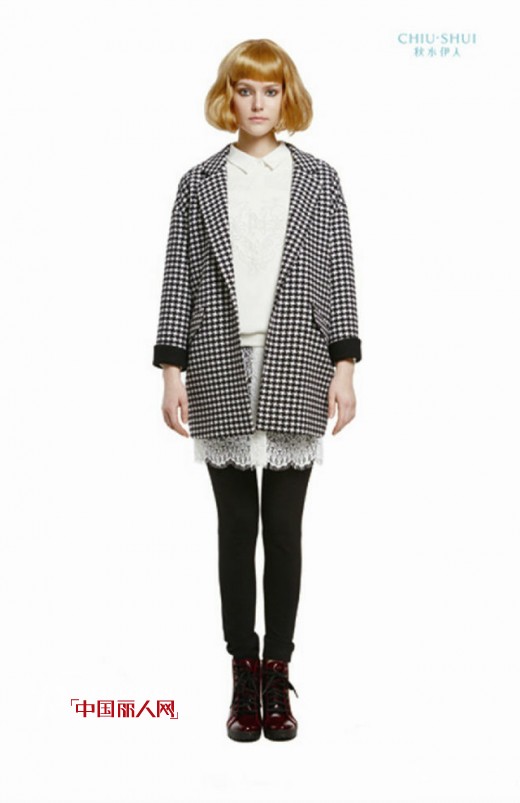 十一长假穿什么出游  CHIU·SHUI秋水伊人告诉你