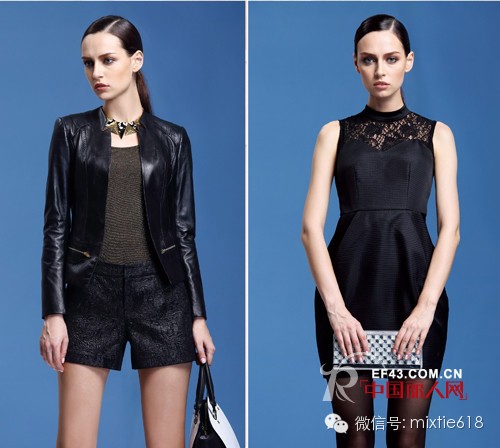 轻奢五要点 信手拈来的自信魅力