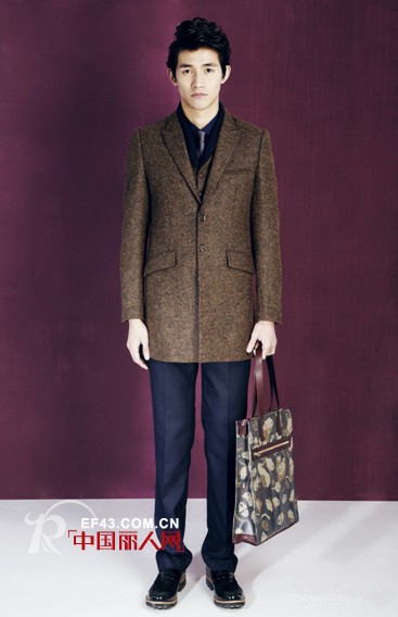 L2高端系列2014秋冬赋予“蒙娜丽莎”的神秘