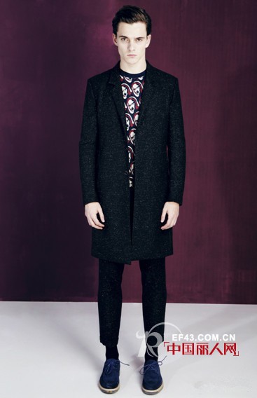 L2高端系列2014秋冬赋予“蒙娜丽莎”的神秘