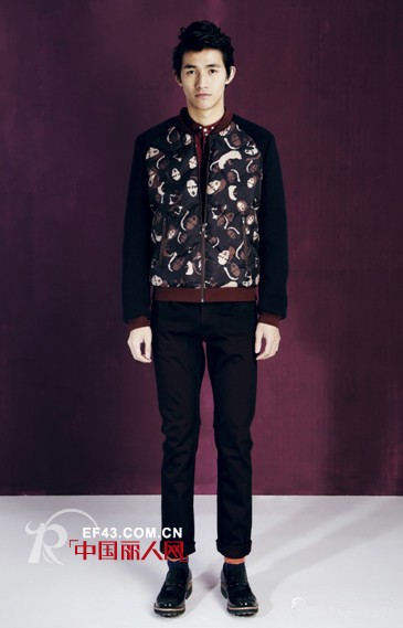 L2高端系列2014秋冬赋予“蒙娜丽莎”的神秘