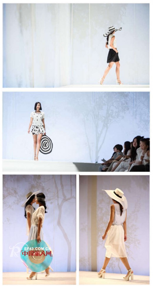 XG2015夏“思•所”新品发布秀震撼落幕