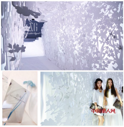 XG2015夏“思•所”新品发布秀震撼落幕