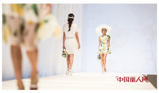 XG2015夏“思•所”新品发布秀震撼落幕