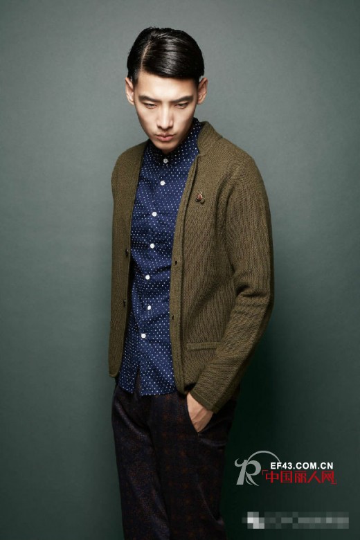 ZOPO 2014秋季搭配秀,轻奢主义新诠释