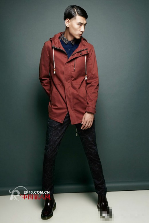 ZOPO 2014秋季搭配秀,轻奢主义新诠释