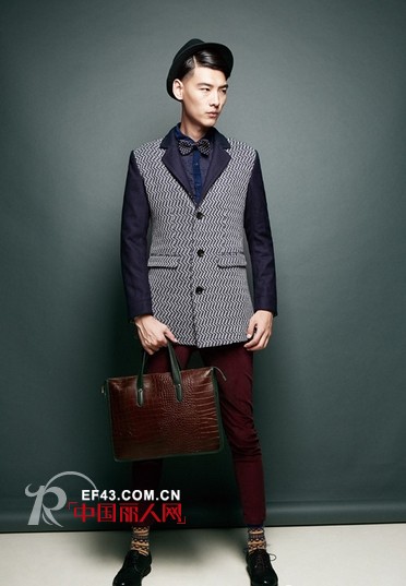 男生穿什么衣服比较文艺   ZOPO男装秋季搭配