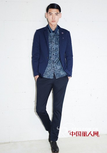 男生穿什么衣服比较文艺   ZOPO男装秋季搭配