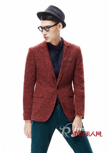 男生穿什么衣服比较文艺   ZOPO男装秋季搭配