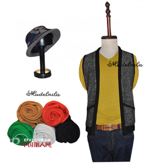 mudelnila 秋季,暖男high起来