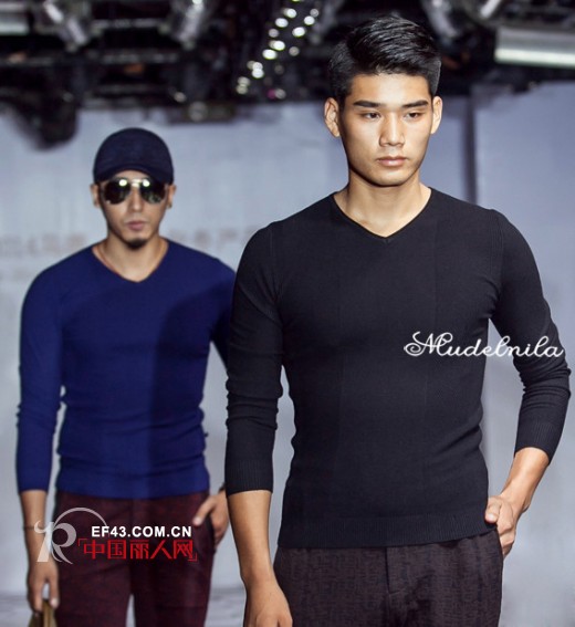 mudelnila 秋季,暖男high起来