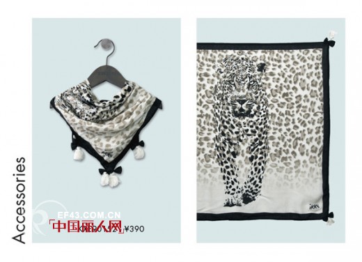 IKKS童装品牌  黄金假期的个性搭配