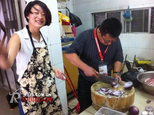 泰利公司N.perfectCombination完美组合国庆High起来!家庭BBQ晚会