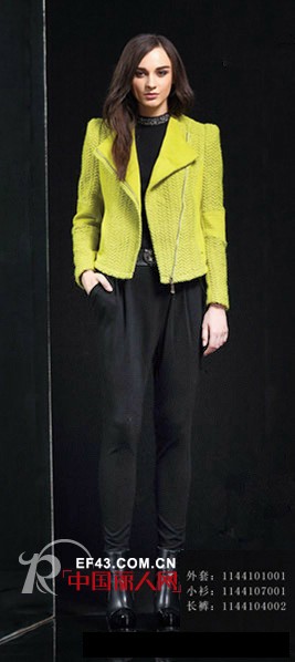 CHANGE SHE 2014 冬裝新品登場啦