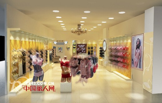 意娃娜内衣急招代理入驻河南金博大购物广场