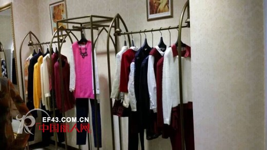 恭贺:艺术女装“迪斯廷.凯”湖南宜章专卖店正式营业