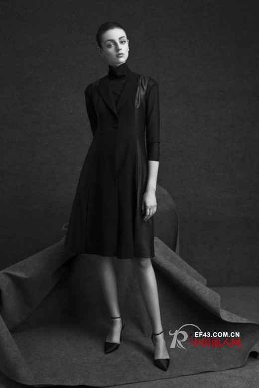 设计师文昊天个人介绍  Haotian Wen 2014秋冬新品大片