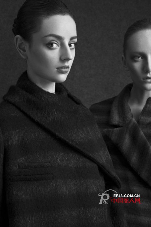 设计师文昊天个人介绍  Haotian Wen 2014秋冬新品大片