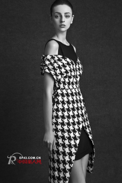 设计师文昊天个人介绍  Haotian Wen 2014秋冬新品大片