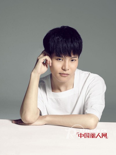 设计师文昊天个人介绍  Haotian Wen 2014秋冬新品大片