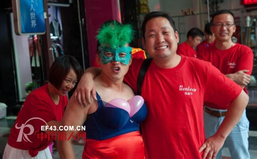 男人都在穿,女人还在犹豫吗?我不是内衣,是健康!——韩丽尔内衣