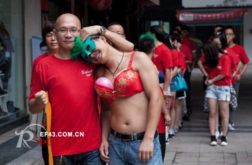 男人都在穿,女人还在犹豫吗?我不是内衣,是健康!——韩丽尔内衣