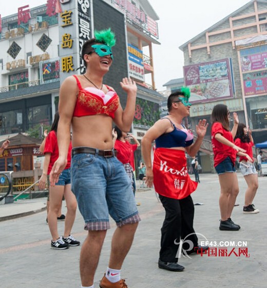 男人都在穿,女人还在犹豫吗?我不是内衣,是健康!——韩丽尔内衣