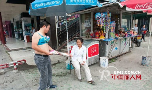 男人都在穿,女人还在犹豫吗?我不是内衣,是健康!——韩丽尔内衣