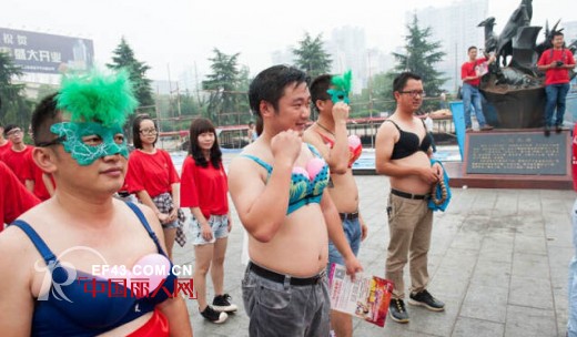 男人都在穿,女人还在犹豫吗?我不是内衣,是健康!——韩丽尔内衣