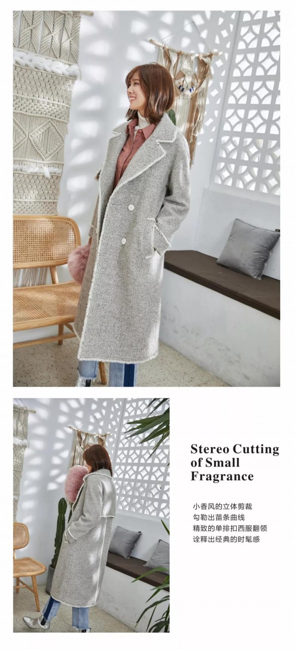 穿上大衣的你到底有多美 有哪些时尚的大衣