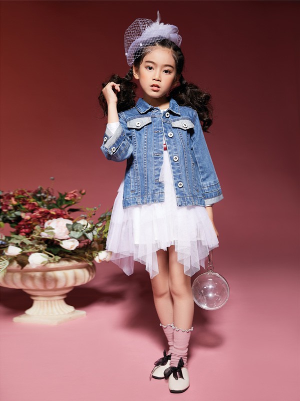 玛玛米雅童装衣服好看吗 儿童秋装怎么穿好看